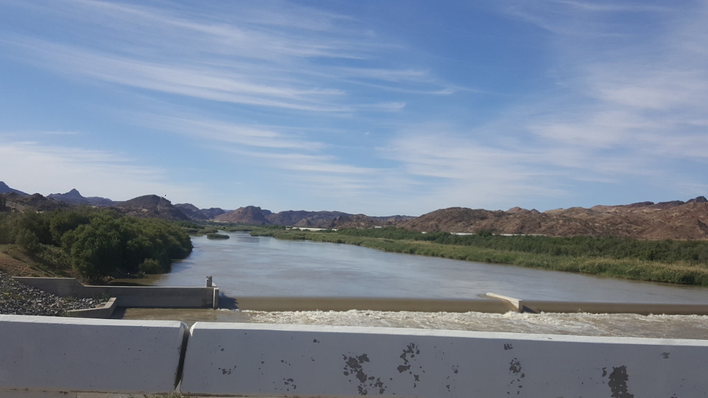 Orange River