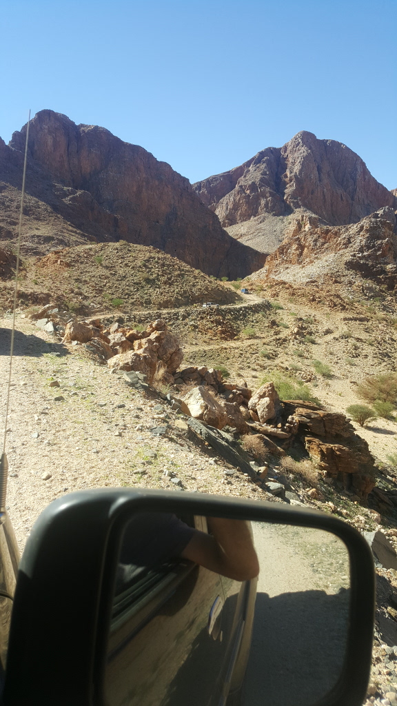 Charles' Pass