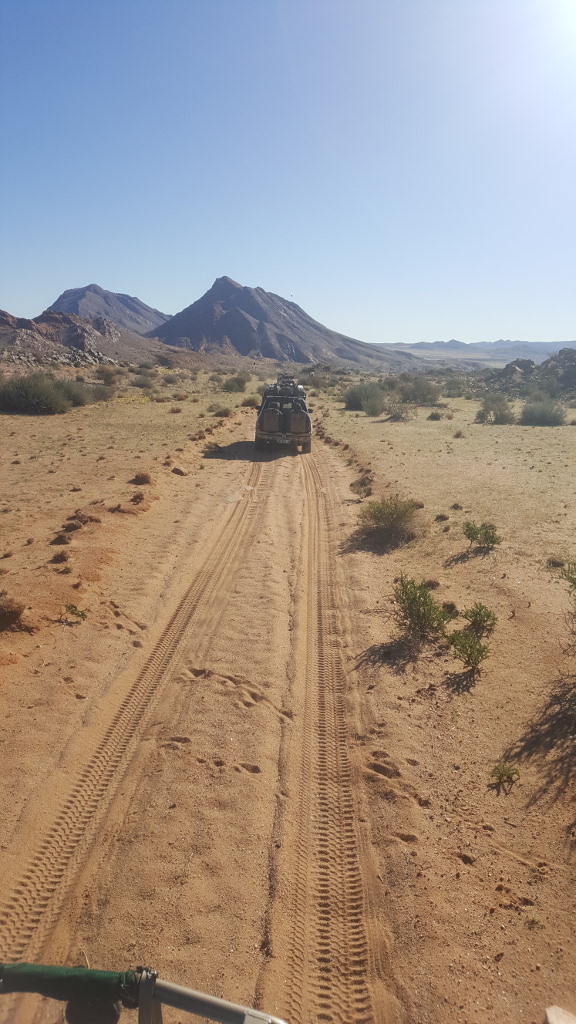 Orange River Flood Plain
