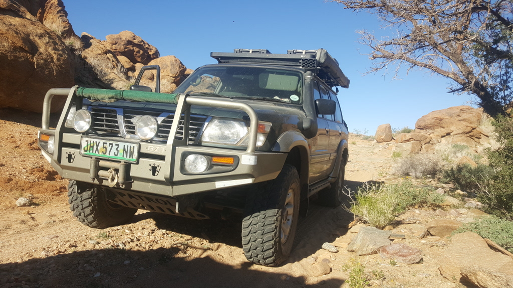 4x4 Route