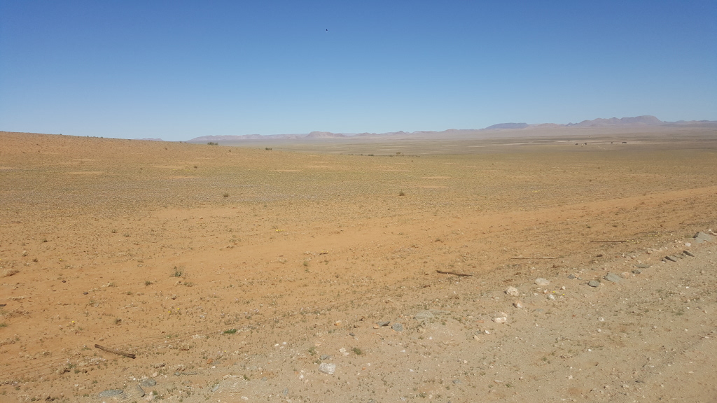 &quot;Big Sky Country&quot;