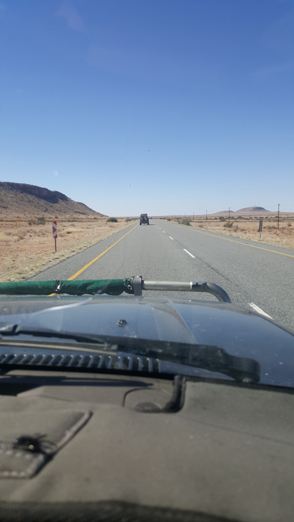 Somewhere near Pofadder