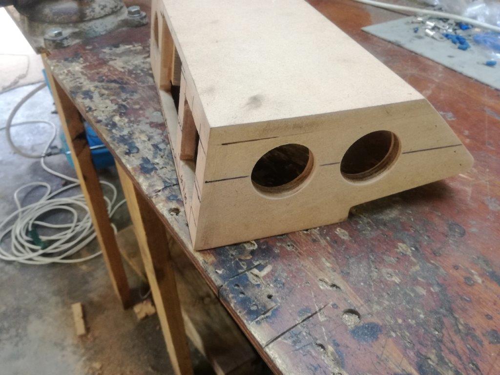 Dash pod holes drilled for heat dissipation.jpg