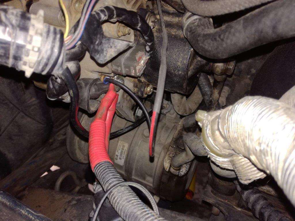 Alternator - other cables terminated neatly.jpg