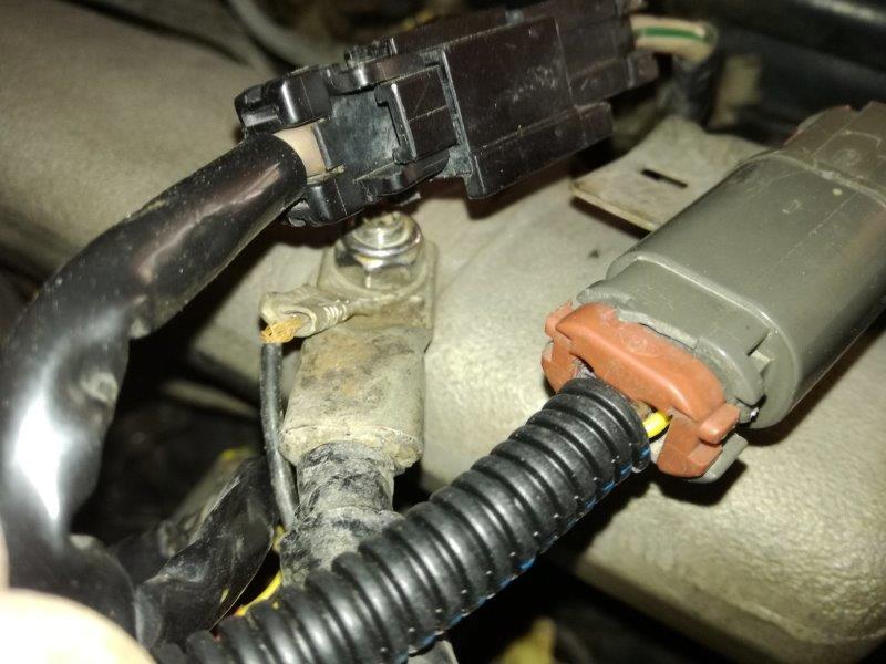 28. Tachometer wires replaced.jpg