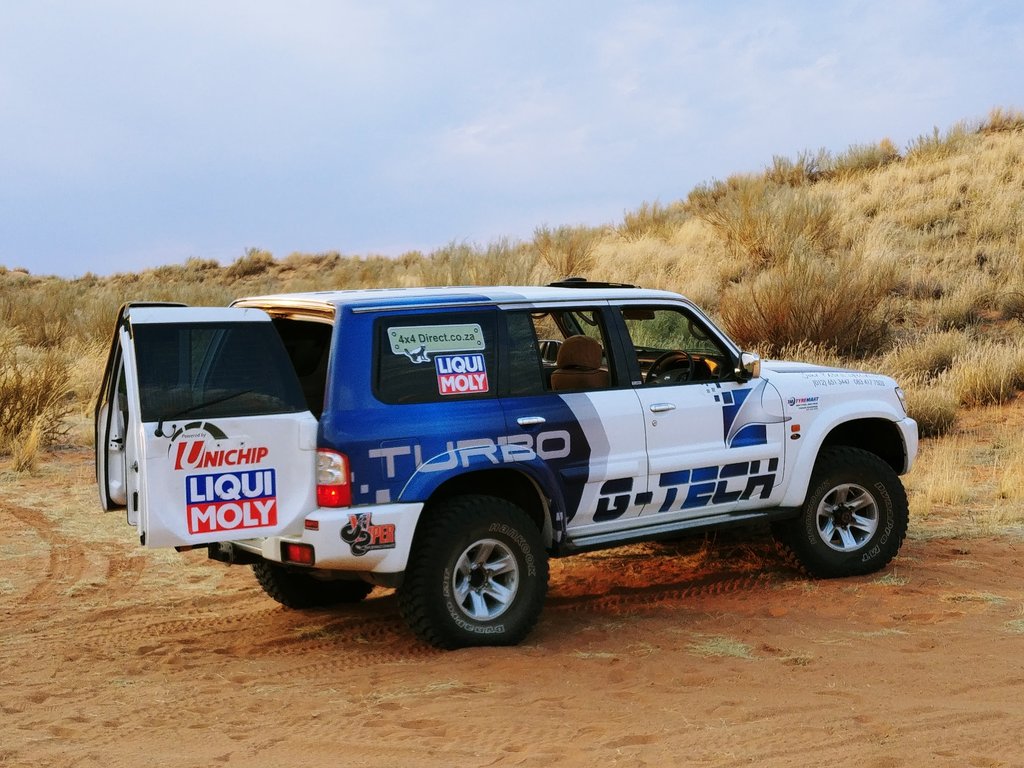 G-Tech 4.8 Auto Turbo