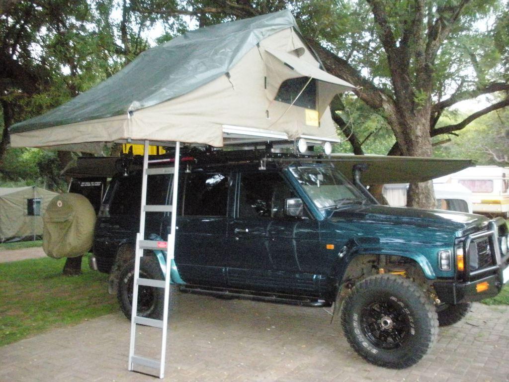 Roof Top Tent