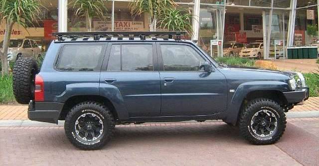 My Patrol