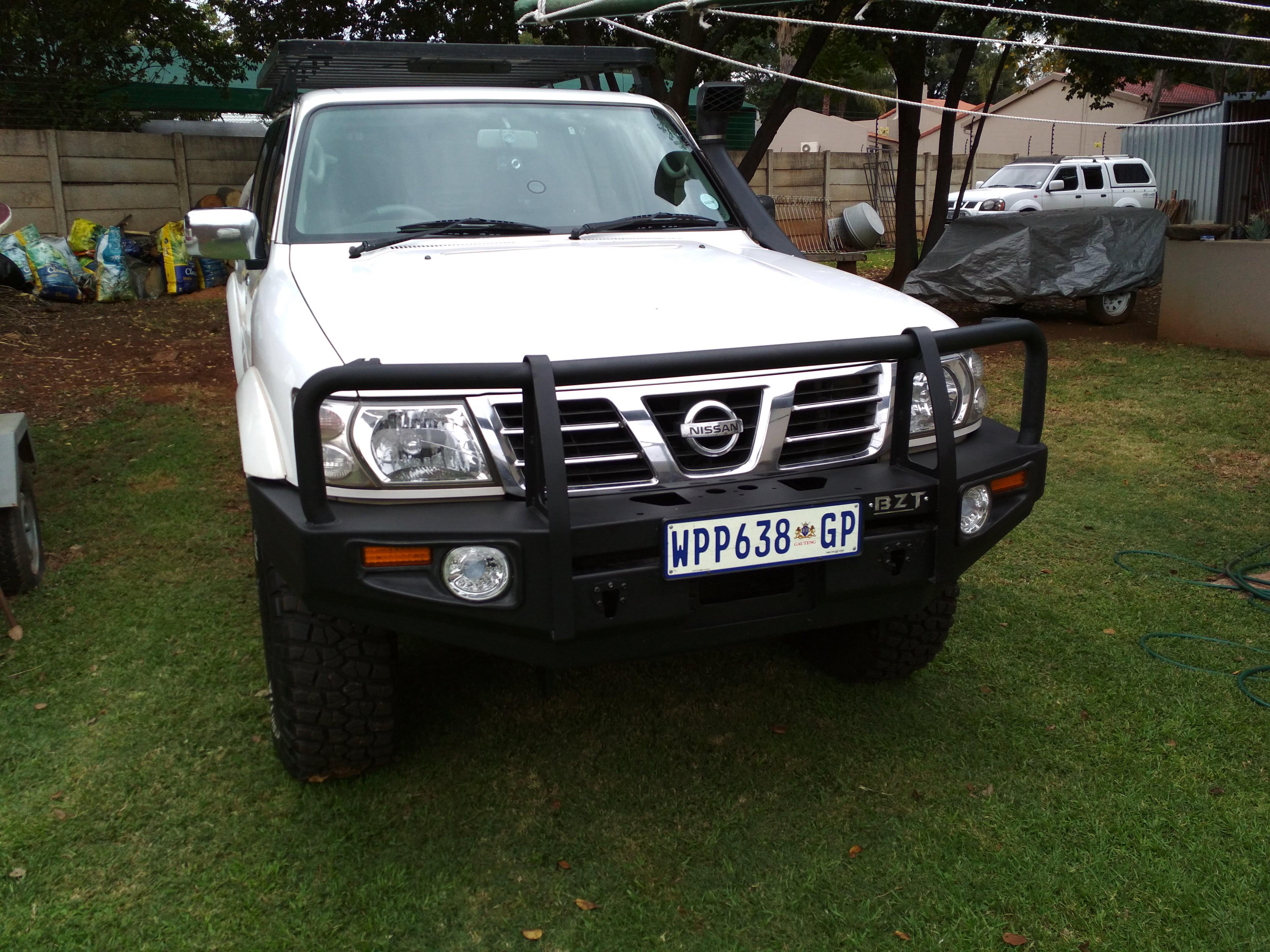 20190407 Nissan Patrol BZT Front bumper IMG_20190407_151408.jpg