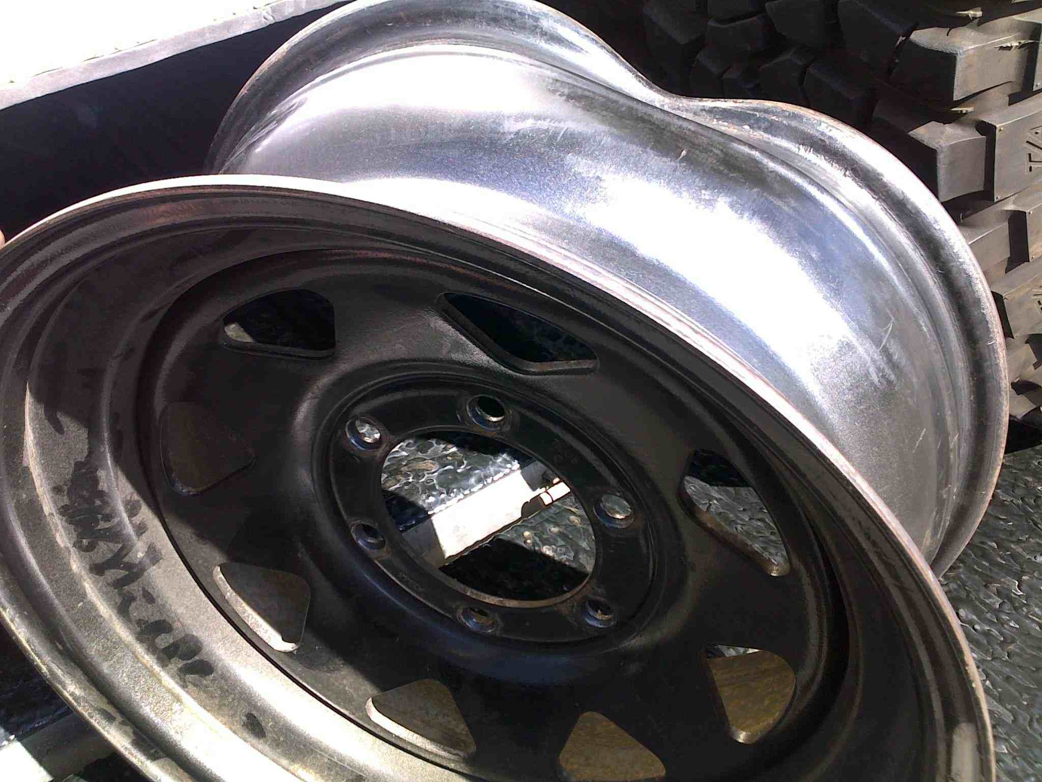 rim buggered