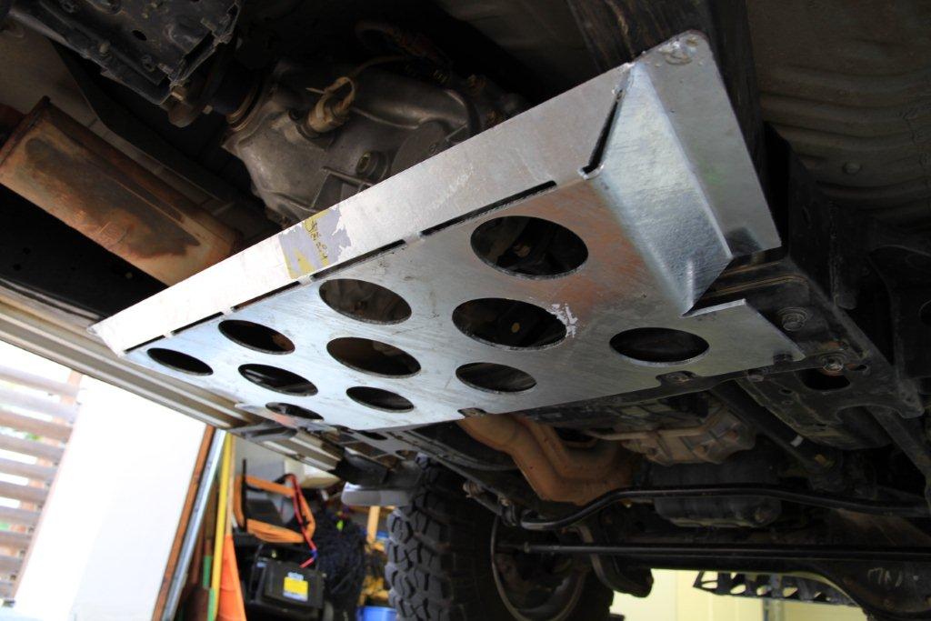 skidplate