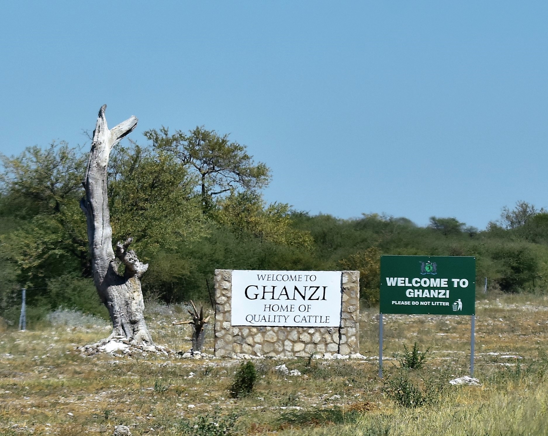 Ghanzi