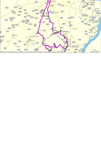 Complete Route