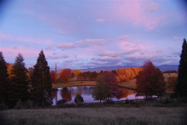 View at Dragon's Rest