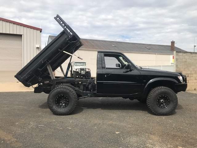 6bt Cummins bakkie
