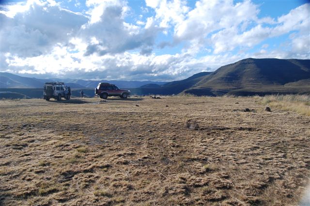 Katse Camp Site
