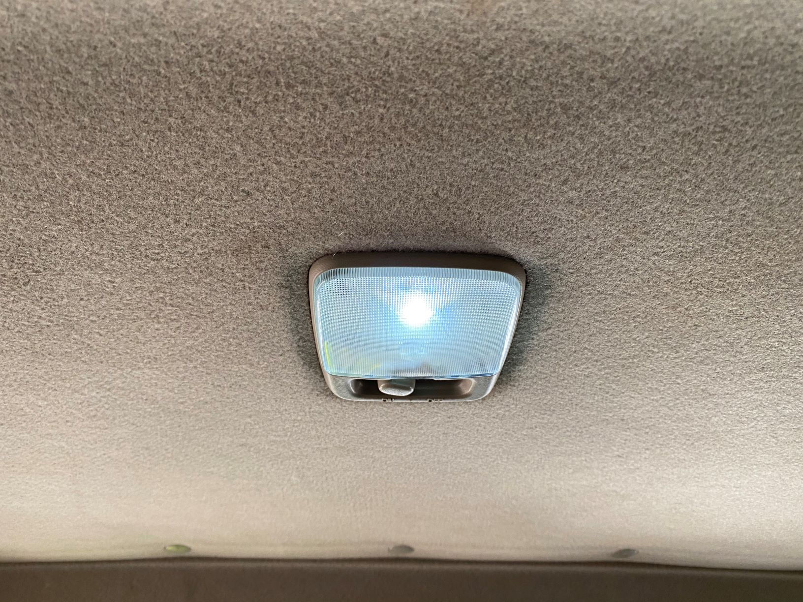 Interior LED globe