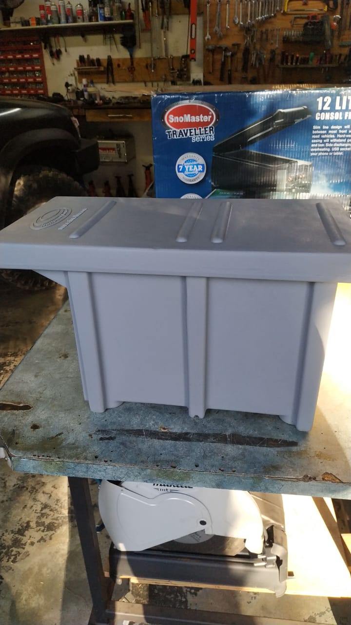 Battery box