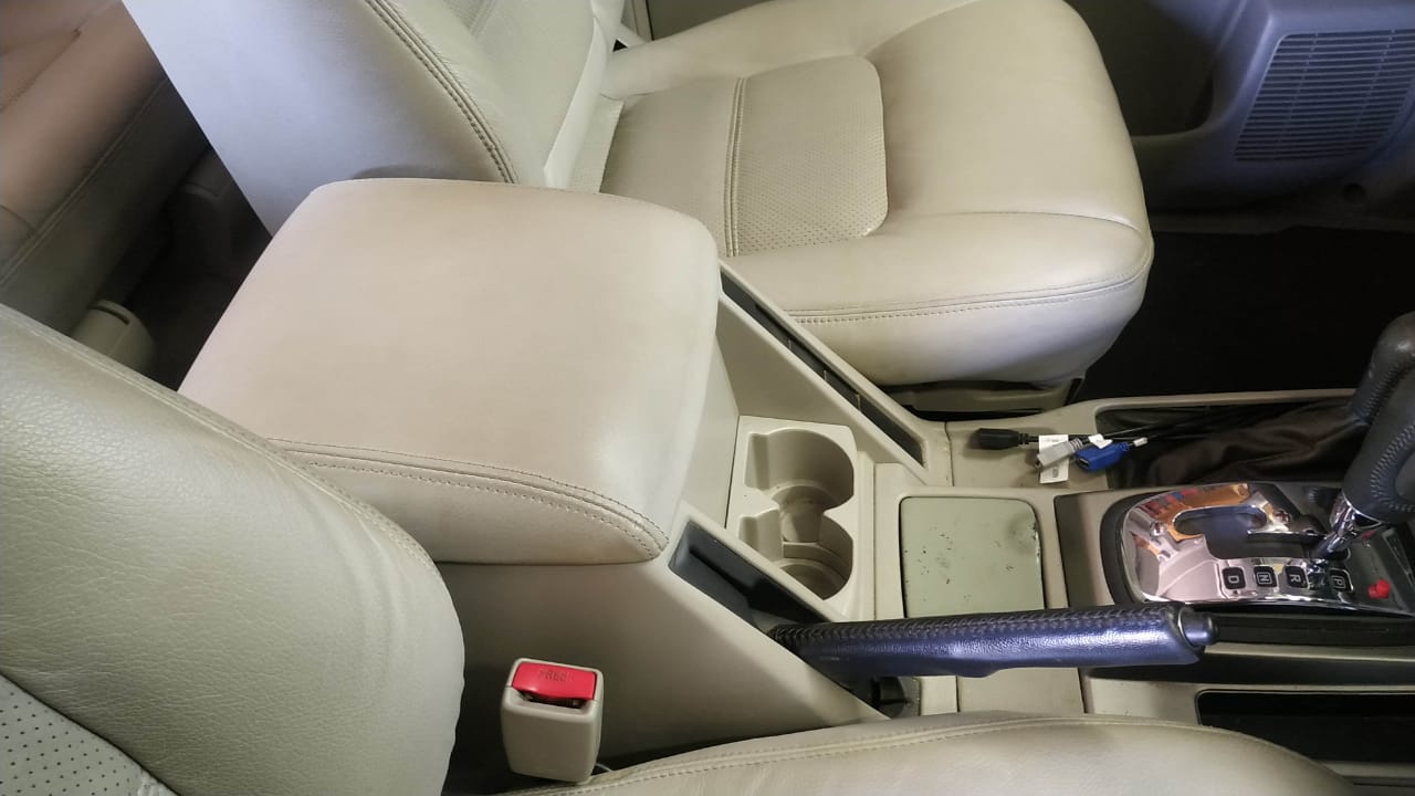 Standard console