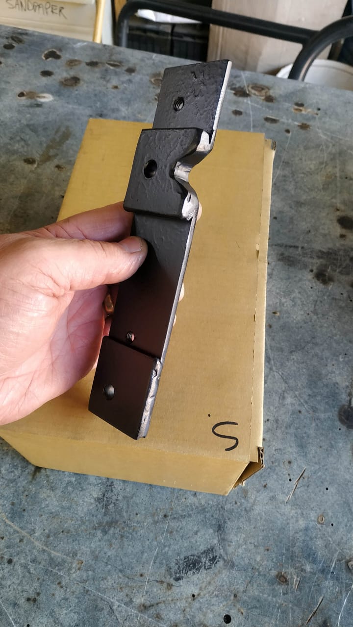 front bracket