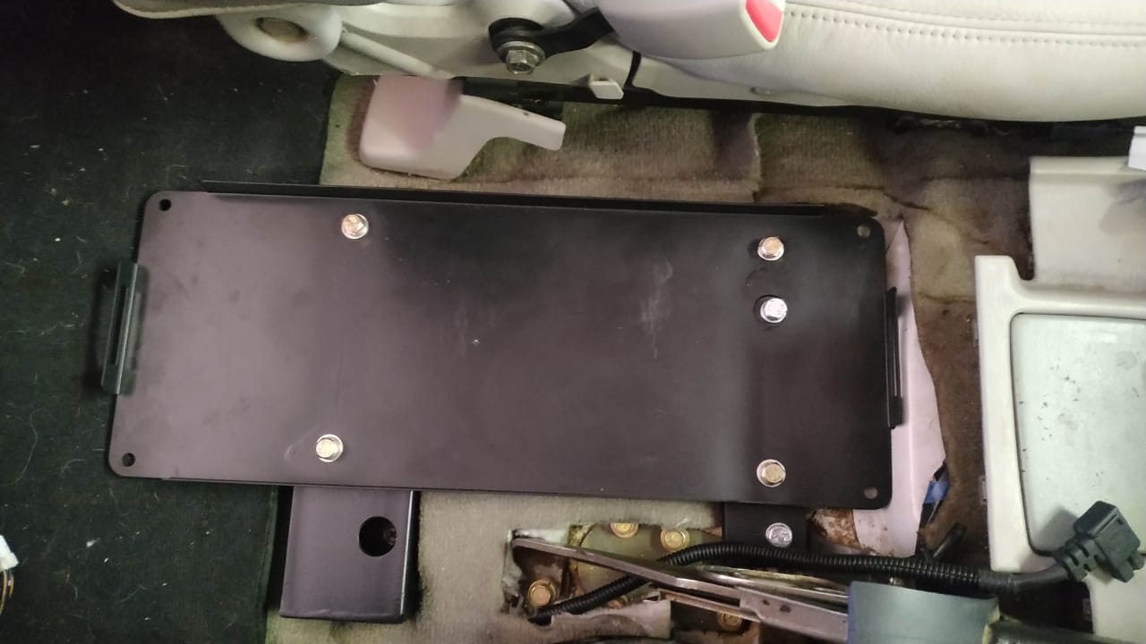 fridge base in