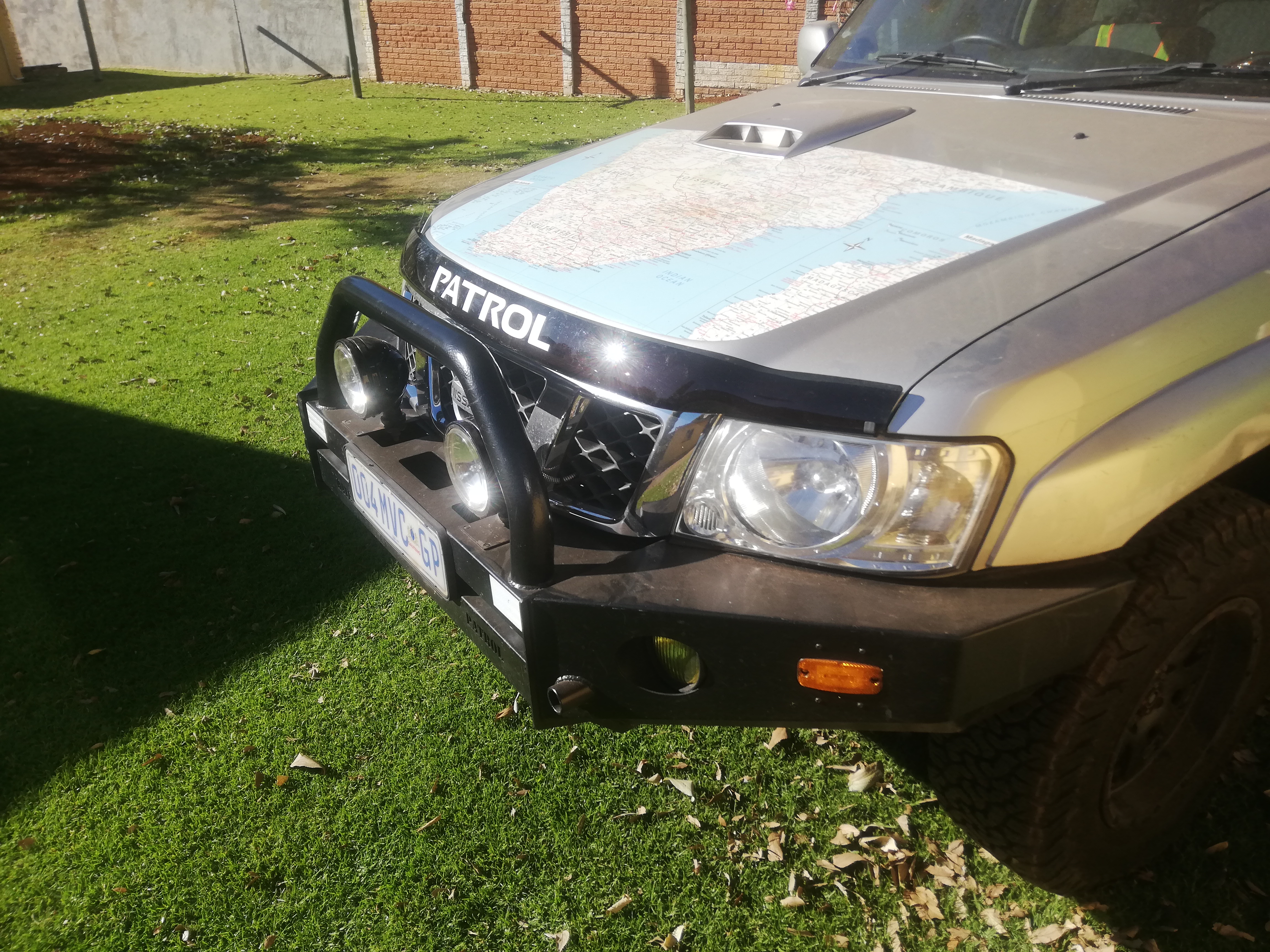Patrol Bonnet Protector  Fitted 1.jpg