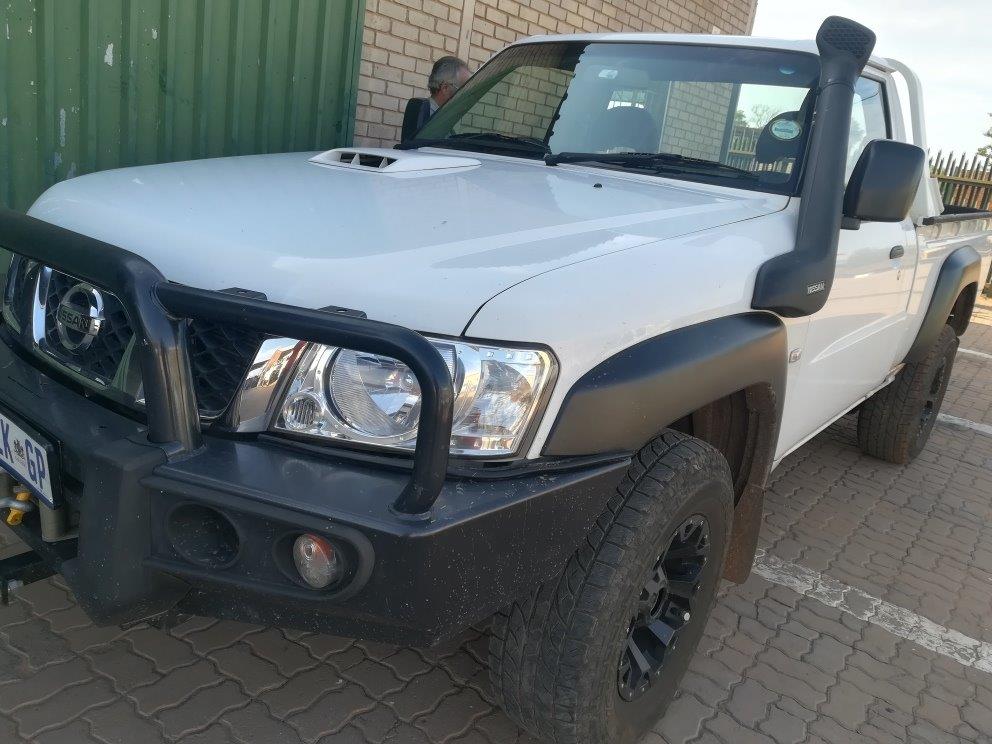 Patrol Pick Up