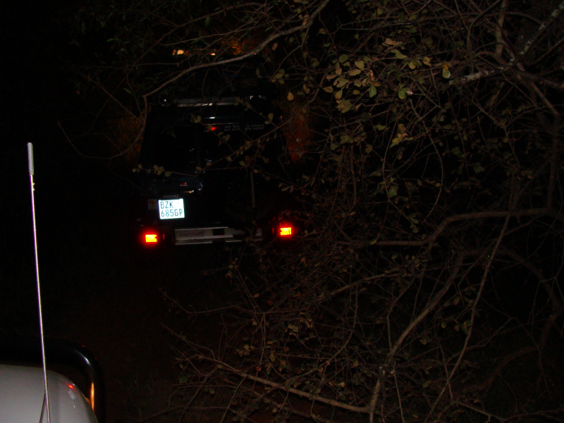 Night-drive only adds to the fun