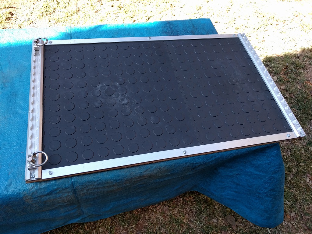 Drawer surface