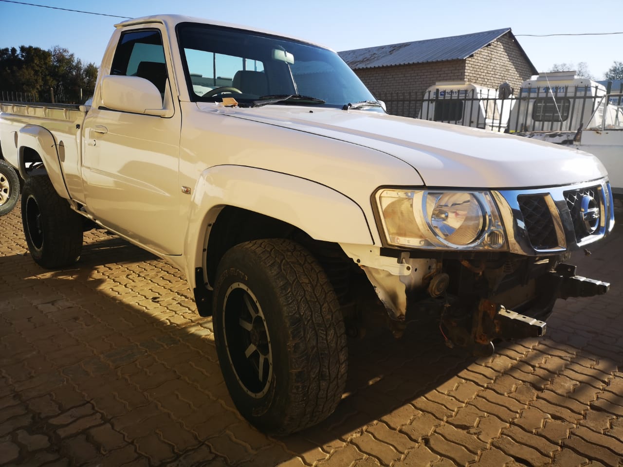 Completed S/Cab LDV