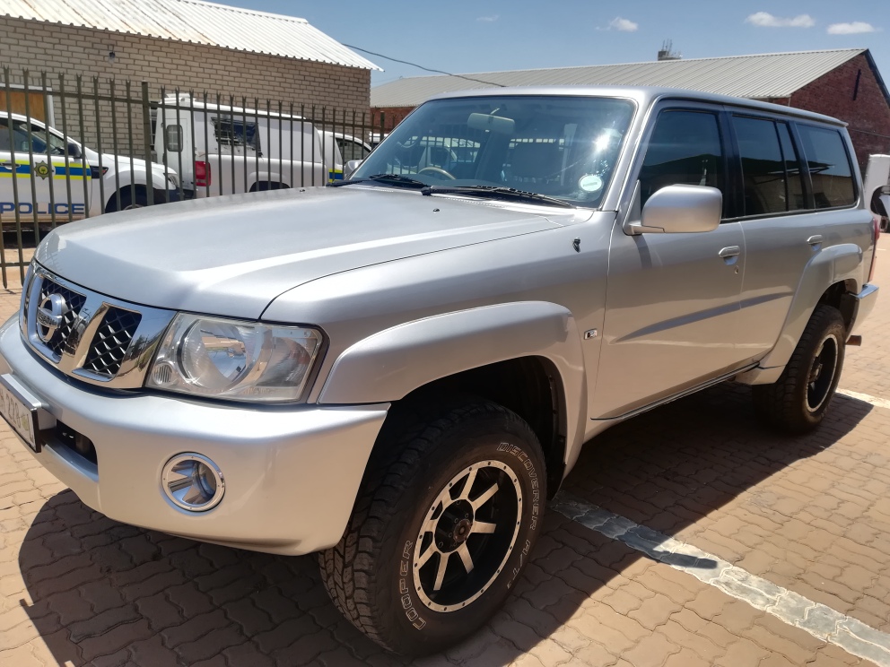 SUV to be modified by Jan
