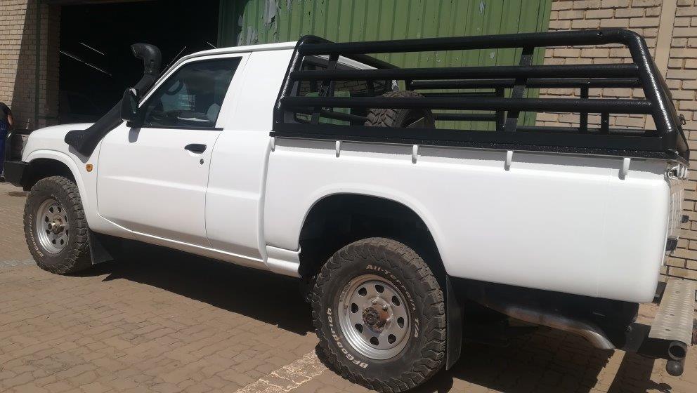 Extended Cab Completed