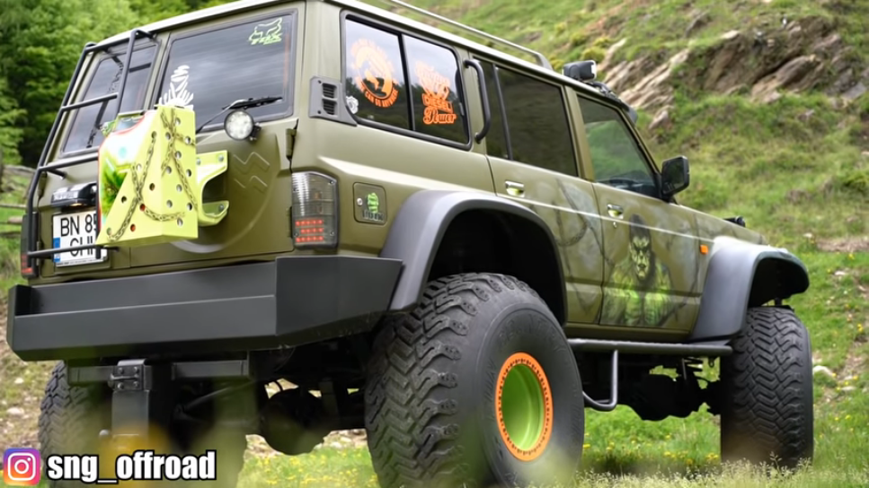 SNG-OffRoad - Nissan Patrol Y60 HULK edition 44 Tyres & 420 HP & 4.2 Turbo [sKVe0TXW1rM - 967x544 - 1m20s].png