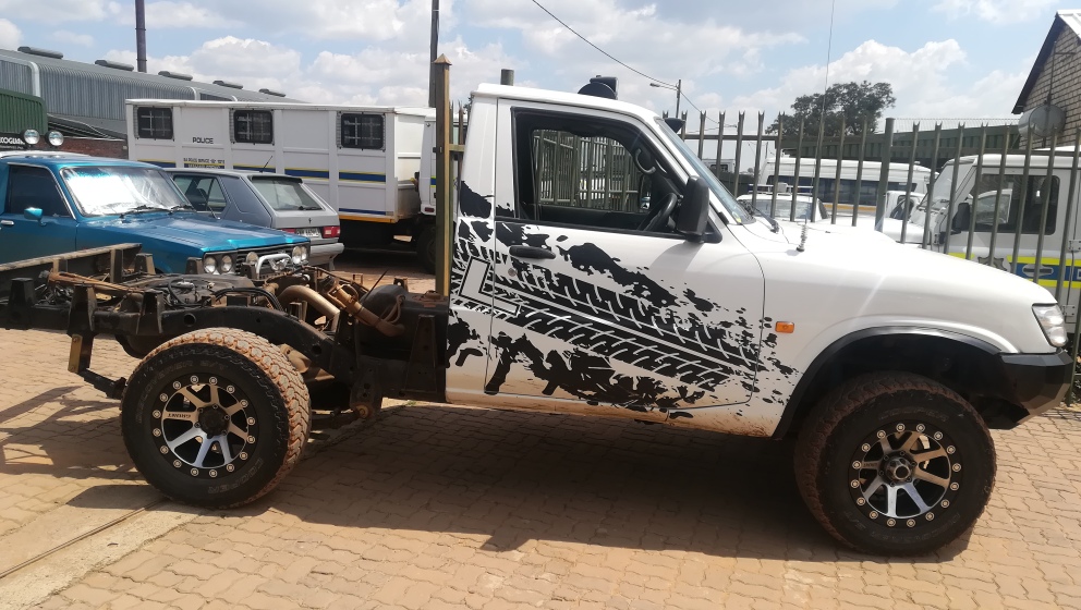 Pick Up before conversion.
