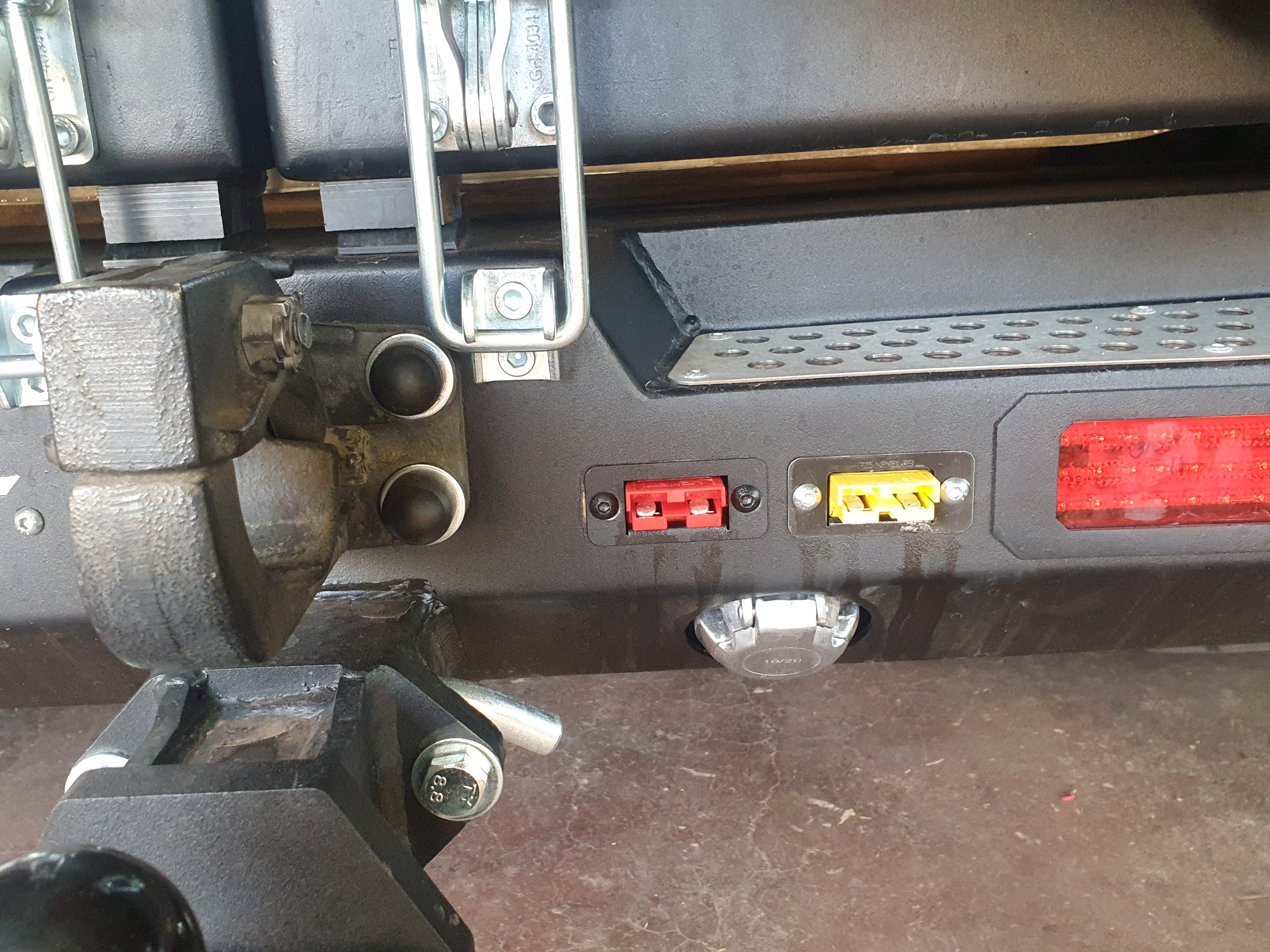 Trailer and solar connections rear bumper.jpg