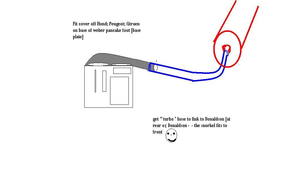 Weber to snorkel via Donaldson.JPG