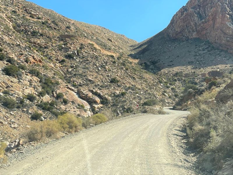 Swartberg Pass