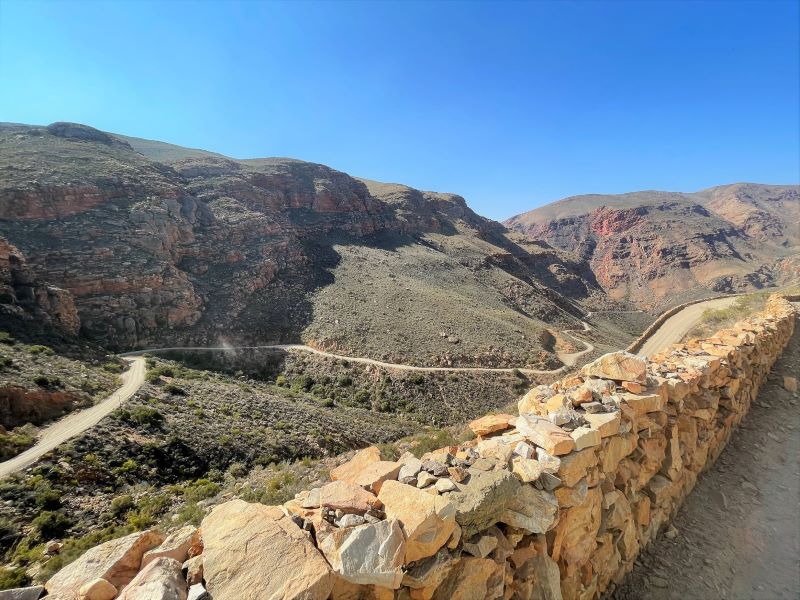 Swartberg Pass