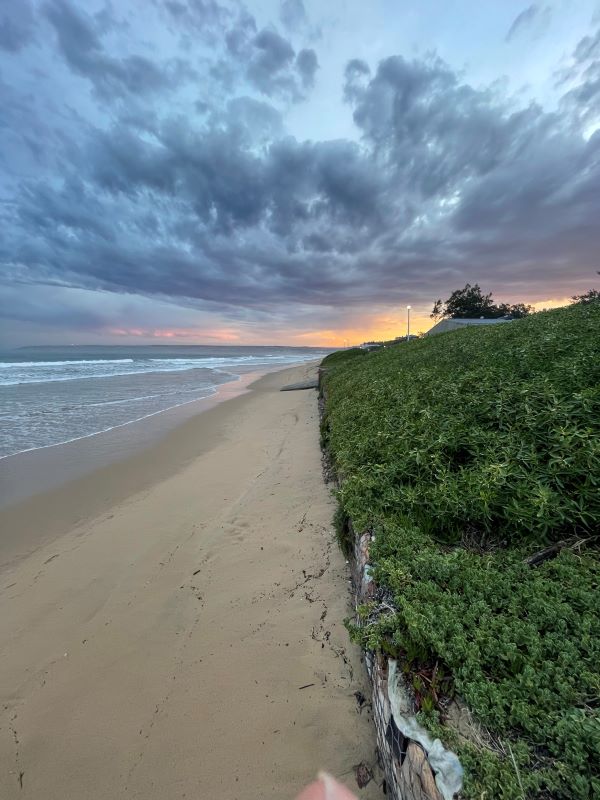 Hartenbos sunset