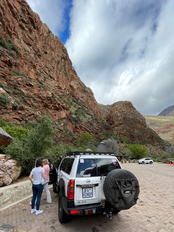 Meiringspoort