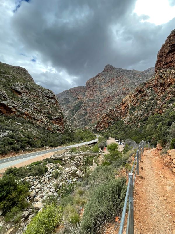 Meiringspoort