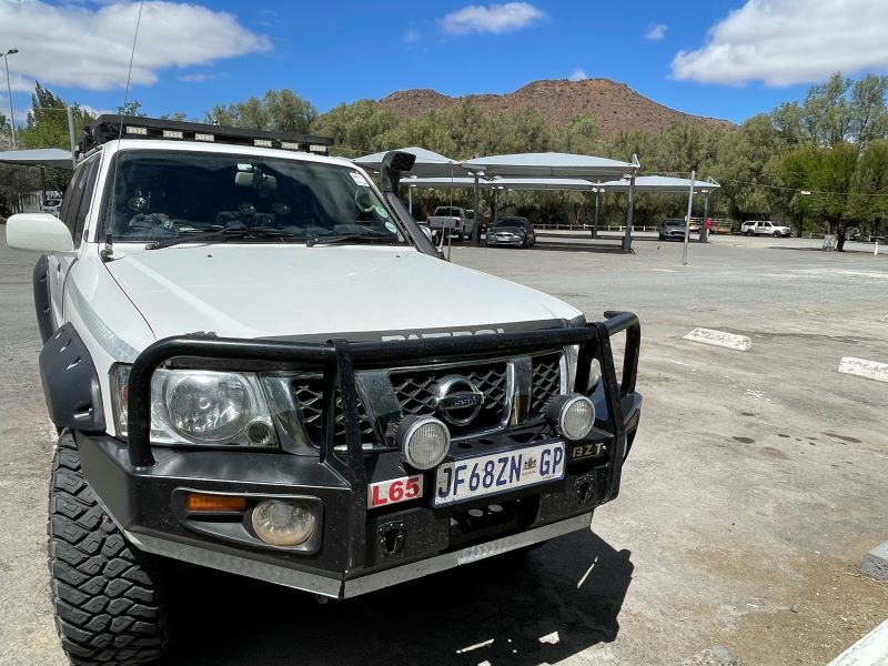 Refuel and refresh at Three Sisters
