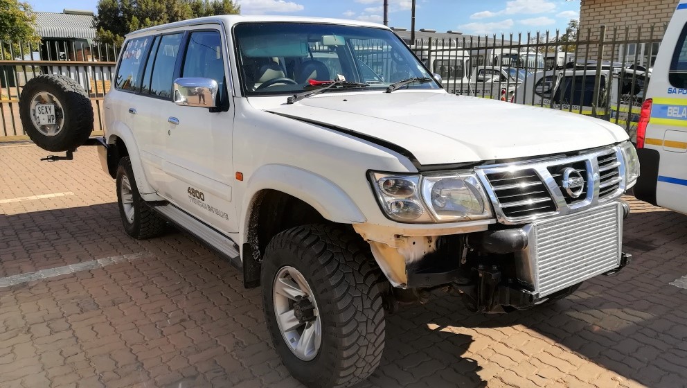 SUV conversion na D/Cab