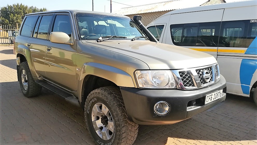 SUV conversion na D/Cab