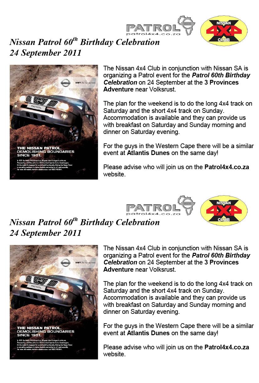 Nissan Patrol 60th Birthday Celebration Flyer.JPG