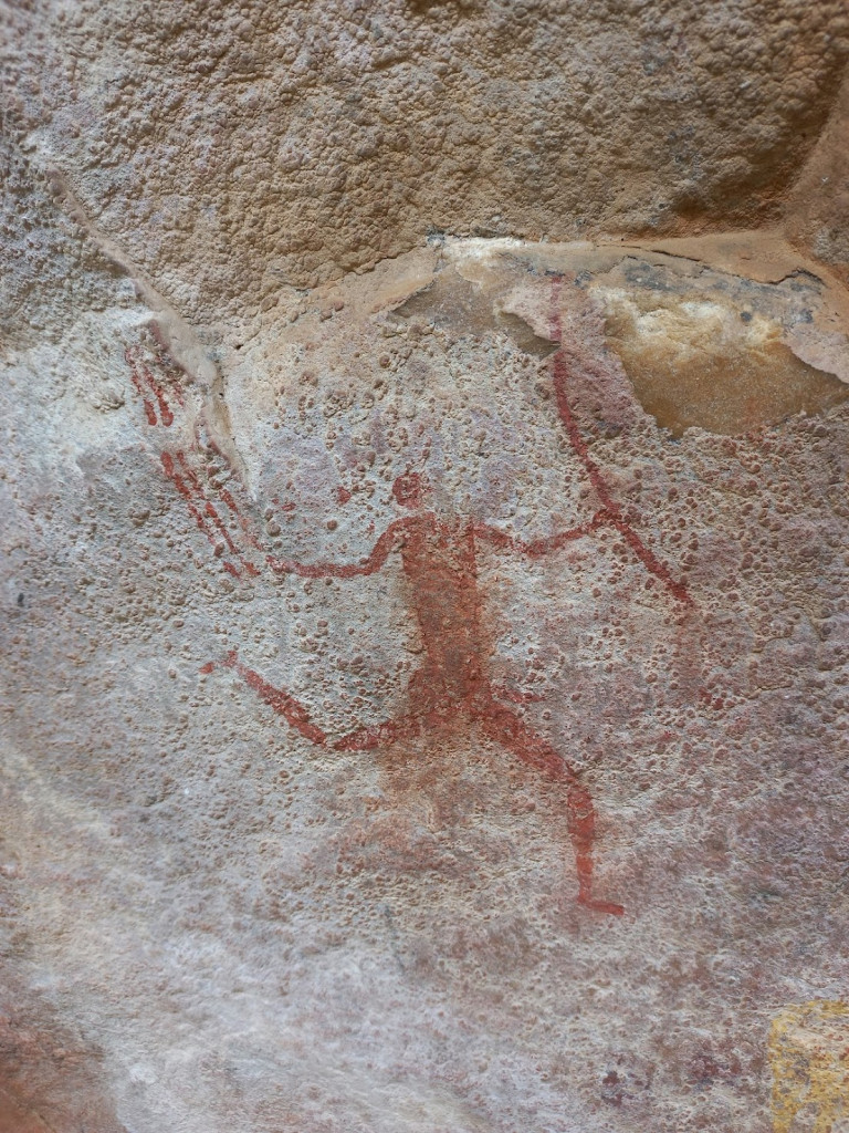 Bushman painting