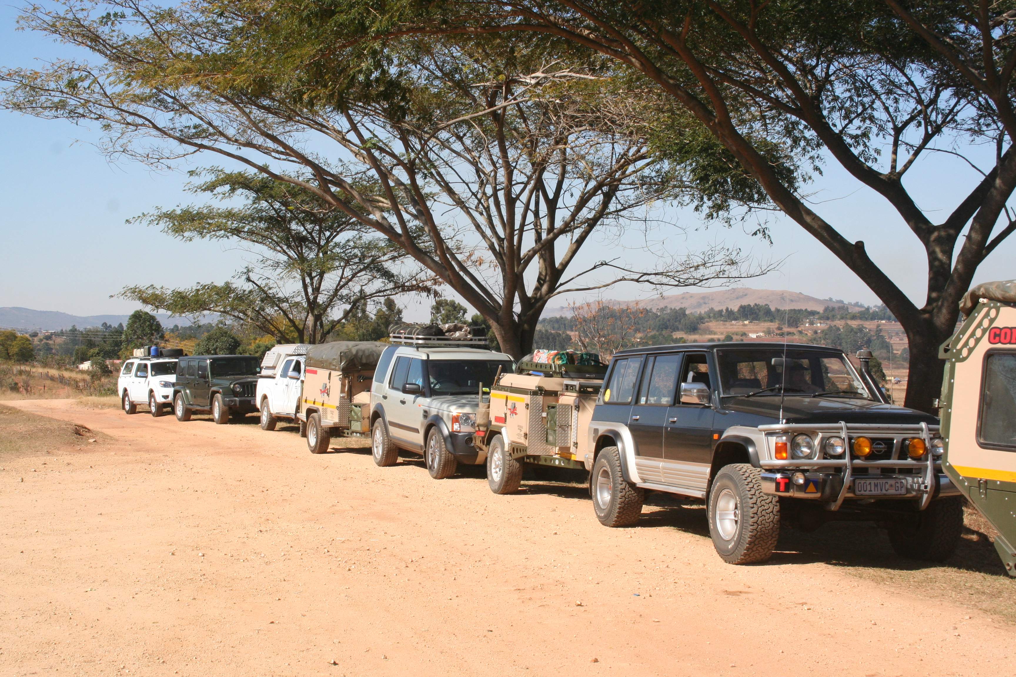 Aug 2011 Swaziland Mlilwane Game Reserve