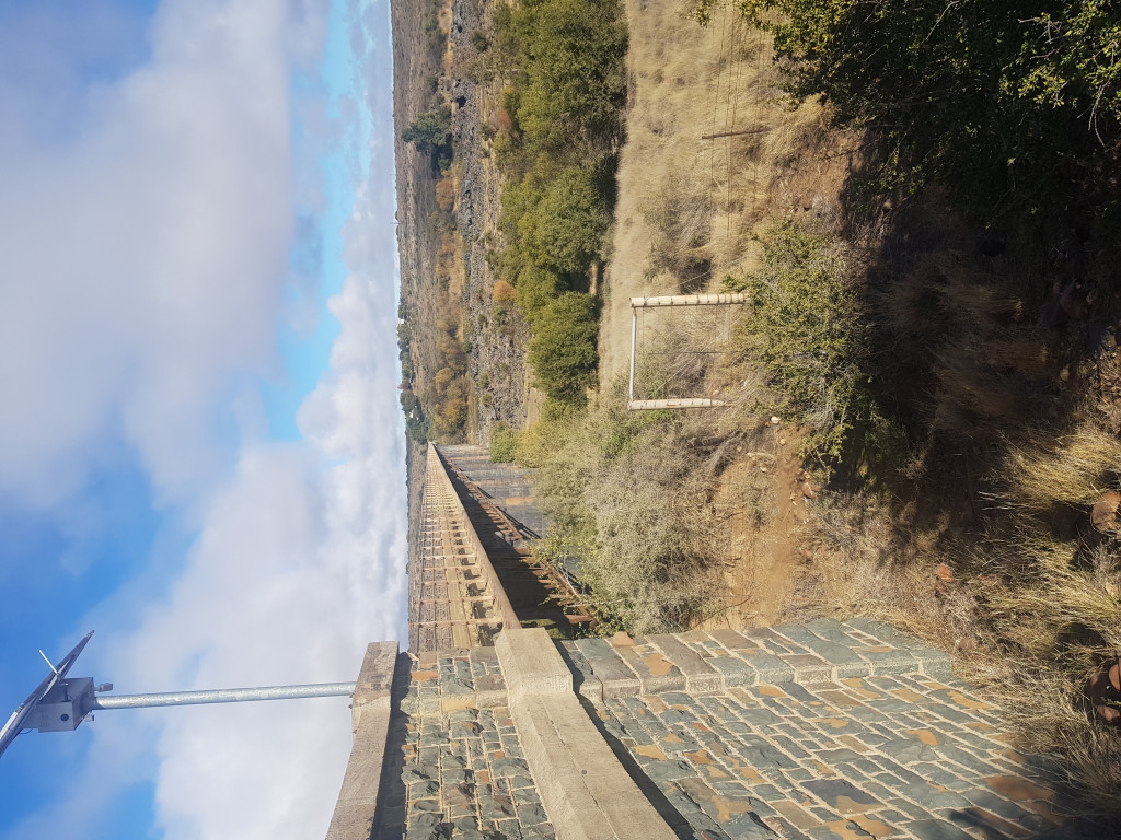 The bridge
