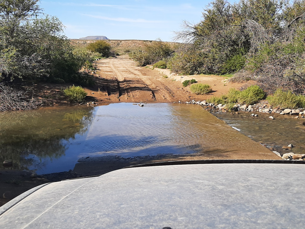 crossings are normal now