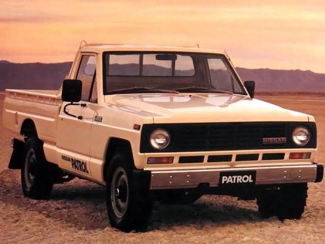MQ 160 Series Safari / Patrol